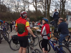 Bike on Hamburg 200